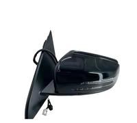 Retroviseur Complet Pour Benz X156 GLA180 GLA200 GLA250 GLA45 2014 2015 2016 2017 Rétroviseur Électrique Gauche/droite(1PC Left P)