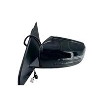 Retroviseur Complet Pour Benz X156 GLA180 GLA200 GLA250 GLA45 2014 2015 2016 2017 Rétroviseur Électrique Gauche/droite(1PC Left F)