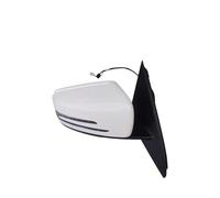 Retroviseur Complet Pour Benz X156 GLA180 GLA200 GLA250 GLA45 2014 2015 2016 2017 Rétroviseur Électrique Gauche/droite(1PC Right V)