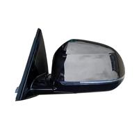 Retroviseur Complet Pour BMW X3 F25 LCI 2012 2013 2014 2015 2016,Rabattables Électriquement, Clignotants Chauffants Miroir Extérieur Gauche Droit,Left Black-Low
