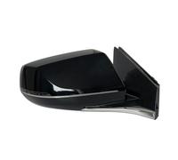 Retroviseur Complet Pour Cadillac Pour XTS 2013-2019 7/9/14/16 Fil Auto Électrique Pliant Anti-éblouissement Miroir Voiture Côté Externe Rétroviseur Assemblée(Black 7 Wire Right 13-17)