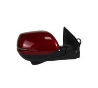 Retroviseur Complet Pour CRV Pour CR-V 2017-2022 Ensemble Rétroviseur Latéral Électrique Pliable Caméra Chauffante Clignotant Ensemble Rétroviseur(17 Wire Right R)