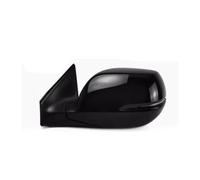 rétroviseur complet Pour CRV Pour CR-V 2017-2022 | Le Boîtier Est Résistant Au Vieillissement Et Permet Une Installation Facile Et Non Destructive.(8pin Left Black)