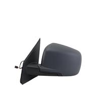 Retroviseur Complet Pour Dodge Pour Journey 2009-2016 Rétroviseurs Couvercle Lentille Chauffant Accessoires(Gauche)