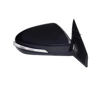 Retroviseur Complet Pour Dongfeng Pour Glory 580 2016-2021 Rétroviseur Électrique Pliable Avec Caméra 8202100-SA03 8202200-SA03(Black Rigth 13 Wire)