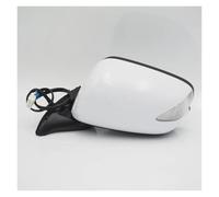 Retroviseur Complet Pour FIT JAZZ 2009 2010 2011 2012 2013 2014 GE6 GE8 Ensemble de rétroviseur latéral de voiture 3/7 broches gauche ou droite(7PINS-Left)