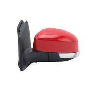 Rétroviseur complet pour Focus 3 Mk3 2011-2018 Version européenne Verre chauffant électrique Clignotants Rétroviseur latéral Rétroviseur complet (6 broches gauche B I) (6 broches gauche D N)