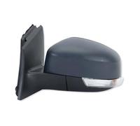 Rétroviseur complet pour Focus 3 Mk3 2011-2018 Version européenne Verre chauffant électrique Clignotants Rétroviseur latéral Rétroviseur complet (6 broches gauche B I) (6 broches gauche A G)