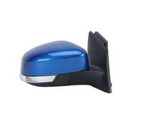 Rétroviseur complet pour Focus 3 Mk3 2011-2018 Version européenne Verre chauffant électrique Clignotants Rétroviseur latéral Rétroviseur complet (6 broches gauche B I) (8 broches droite B)