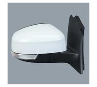 Rétroviseur complet pour Focus 3 Mk3 2011-2018 Version européenne Verre chauffant électrique Clignotants Rétroviseur latéral Rétroviseur complet (6 broches gauche B I) (8 broches droite D)