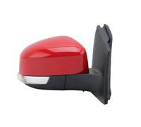 Rétroviseur complet pour Focus 3 Mk3 2011-2018 Version européenne Verre chauffant électrique Clignotants Rétroviseur latéral Rétroviseur complet (6 broches gauche B I) (8 broches droite D O)