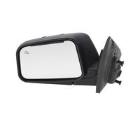 Retroviseur Complet Pour Ford Edge 2008-2010 FO1320469/AT4317683FA/AT4Z17683CAPTM,Rabattables Électriquement, Clignotants Chauffants Miroir Extérieur Gauche Droit,Left