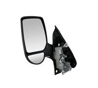 Retroviseur complet Pour Ford Pour Transit Pour MK6 MK7 2000 2001 2002 2003 2004 2005 2006 Rétroviseur latéral gauche à bras court manuel