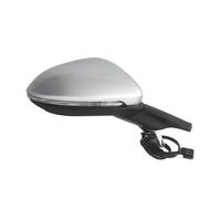 Retroviseur Complet Pour Golf 7 MK7 2014 2015 2016 OE 5GG857507A Rétroviseur Électrique Rabattable Référence Réglage Chauffage Et Éclairage(9 Wires Right 8)