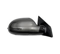 Retroviseur Complet Pour Grand Pour Mur Pour Haval H6 Rétroviseur Voiture Sport Assemblage Édition Miroirs Électrique Pliant Direction Lampe Lentille Chauffage Rétroviseur Extérieur