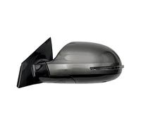 Retroviseur Complet Pour Grand Pour Mur Pour Haval H6 Rétroviseur Voiture Sport Assemblage Édition Miroirs Électrique Pliant Direction Lampe Lentille Chauffage Rétroviseur Extérieur