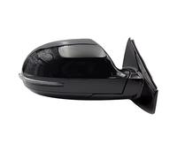 Retroviseur Complet Pour Grand Pour Mur Pour Haval H6 Rétroviseur Voiture Sport Assemblage Édition Miroirs Électrique Pliant Direction Lampe Lentille Chauffage Rétroviseur Extérieur