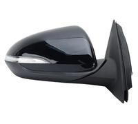 Rétroviseur Complet Pour Hyundai I30 PD 2018-2024 Rétroviseur Extérieur Complet 8 Fils Sans Éclairage D'accompagnement Côté Droit(Right)