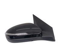 Retroviseur Complet Pour Hyundai Pour I20 MK2 GB IB 2014 2015 2016 2017-2020 Accessoires De Voiture 5/6 Fils Ensemble Rétroviseur Chauffant Électrique(1PCS 5 pins R b)