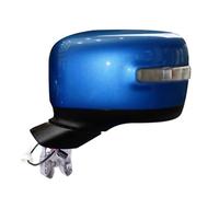 Retroviseur Complet Pour Jeep Pour Renegade 2016 2017 2018 2019 2020 2021 Accessoires De Voiture Ensemble De Rétroviseur Latéral(T No Heating Left)