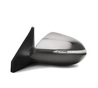 Retroviseur complet Pour KIA pour Sportage R 2011 2012 2013 2014 2015 rétroviseur extérieur de voiture Rétroviseurs extérieurs auto (Couleur : Style gauche 3, Taille : 5 fils)