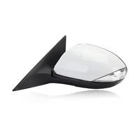 Retroviseur Complet Pour Mazda 6 GH (2007-2013) Rétroviseur Extérieur Chauffant Avec Clignotant 8 Broches(8pins left)