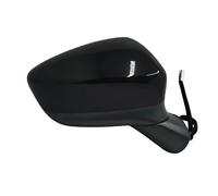 Retroviseur Complet Pour Mazda Pour CX5 2012-2015 Avec Lentille Phare Antibuée Rétroviseur Électrique Pliable À 8 Broches Rétroviseurs Extérieurs(Black Right 8-Pins)