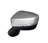 Retroviseur complet Pour Mitsubishi Pour Eclipse Pour Cross 2018 2019 2020 2021 2022 Ensemble De Rétroviseur Extérieur De Voiture Avec Clignotant, retroviseur voiture exterieur (Couleur : Style 4,