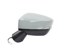 Retroviseur complet Pour Mitsubishi Pour Eclipse Pour Cross 2018 2019 Rétroviseur Extérieur De Voiture Rétroviseur Inversé Pièces détachées auto (Couleur : Style 1, Taille : Gauche)