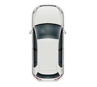 Retroviseur Complet Pour Mitsubishi Pour Outlander 2013 2014 2015 2016 2017 2018 2019 2020 Ensemble Rétroviseurs Extérieurs(D B-R)