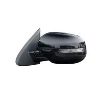 Retroviseur Complet Pour Mitsubishi Pour Outlander 2013 2014 2015 2016 2017 2018 2019 2020 Réflecteur De Rétroviseur Latéral Automatique Led Clignotants Rétroviseur Extérieur