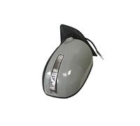 Retroviseur Complet Pour Mitsubishi Pour Outlander 2013 2014 2015-2020 Réflecteur Rétroviseur Latéral Voiture Led Clignotants Feux Assemblage Lumières Rétroviseur Extérieur