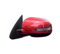 Retroviseur Complet Pour Mitsubishi Pour Outlander 2013 2014 2015-2020 Réflecteur Rétroviseur Latéral Voiture Led Clignotants Feux Assemblage Lumières Rétroviseur Extérieur
