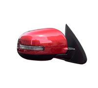 Retroviseur Complet Pour Mitsubishi Pour Outlander 2013-2017 2018 2019 2020 Assemblage Rétroviseur Automatique Réflecteur Latéral Voiture Led Clignotants Rétroviseur Extérieur
