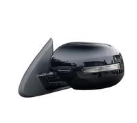 Retroviseur Complet Pour Mitsubishi Pour Outlander 2013-2020 Accessoires Automobiles Rétroviseurs Extérieurs Gauche/droit Rétroviseurs Extérieurs(Type6 Black-Only Left)