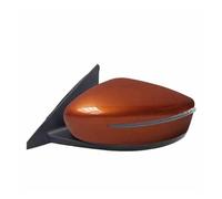 Retroviseur Complet Pour Nissan Pour Kicks 2017 2018 2019 Rétroviseur Voiture Réglage Électrique Automatique Clignotant LED(5 Pin Left I)