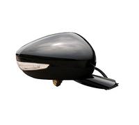 Retroviseur complet Pour Peugeot 508 508SW 2011 2012 2013 2014 2015 ensemble de rétroviseur latéral de voiture 8154SH 8154SJ Pièces détachées auto (Couleur : Style correct 1, Taille : 6 fils)