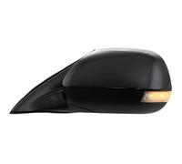 Retroviseur Complet Pour Pour TSX Pour A-spec 2009-2014 Ensemble De Rétroviseur De Voiture Clignotant Automatique Chauffage Mémoire Miroir Assy Latéral Retroviseur Complet(Gauche)