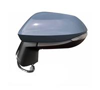 Retroviseur complet Pour Toyota pour Corolla 2019 2020 2021 Accessoires d'assemblage de rétroviseur de voiture retroviseur voiture exterieur (Couleur : Style gauche 5, Taille : 8 fils)