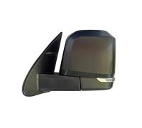 Retroviseur Complet Pour Toyota Pour Hiace Bus 2005-2016 2017 2018 Auto LED Clignotant Électrique Pliant Miroir Assy Voiture Extérieur Côté Rétroviseur Assemblée Rétroviseur Extérieur