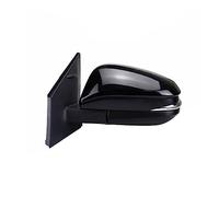 Retroviseur Complet Pour Toyota Pour RAV4 2013 2014 2015 2016 2017 2018 2019 5 Fils Avec Lumière LED 9 Chauffage Électrique Pliant Rétroviseur Extérieur