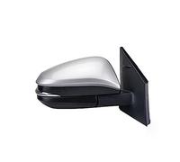 Retroviseur Complet Pour Toyota Pour RAV4 2013 2014 2015 2016 2017 2018 2019 5 Fils Avec Lumière LED 9 Chauffage Électrique Pliant Rétroviseur Extérieur