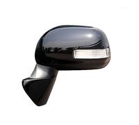 Retroviseur Complet Pour Toyota Pour Verso 2010 2011 2012 2013 Voiture Avec Clignotant Chauffage Miroir Assy Accessoires Électrique Pliant Rétroviseur Assemblage Rétroviseur Extérieur