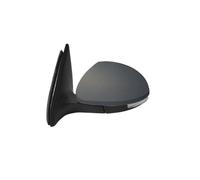 Retroviseur Complet Pour VW Pour Tiguan 2009 2010 2011 2012 2013 2014 2015 2016 2017 6/8/13 Fil Auto Puissance Chauffée Pli Clignotant Rétroviseur Latéral(13 Wire Left A)