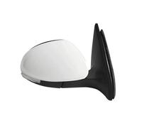 Retroviseur Complet Pour VW Pour Tiguan 2009 2010 2011 2012 2013 2014 2015 2016 2017 6/8/13 Fil Auto Puissance Chauffée Pli Clignotant Rétroviseur Latéral(8 Wire Right D)