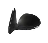 Retroviseur Complet Pour VW Pour Tiguan 2009 2010 2011 2012 2013 2014 2015 2016 2017 6/8/13 Fil Auto Puissance Chauffée Pli Clignotant Rétroviseur Latéral(8 Wire Left E)