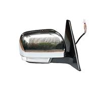 Retroviseur Complet Puissance Rétroviseur Side 7632a655 7632a656N Pour Mitsubishi Pour Pajero V73 V77 V93 V97 2006 2007 2008 2009 2010 2011 2012 2013 2014 2015 2016 Rétroviseur Extérieur