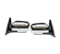 Retroviseur Complet Puissance Rétroviseur Side 7632a655 7632a656N Pour Mitsubishi Pour Pajero V73 V77 V93 V97 2006 2007 2008 2009 2010 2011 2012 2013 2014 2015 2016 Rétroviseur Extérieur