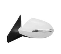 Retroviseur Complet Rétroviseur 5 7 Broches 9 Fils Pour Kia Pour Sportage R 2011 2012 2013 2014 2015 2016(7 pins white L)