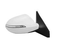 Retroviseur Complet Rétroviseur 5 7 Broches 9 Fils Pour Kia Pour Sportage R 2011 2012 2013 2014 2015 2016(9 pins white R)